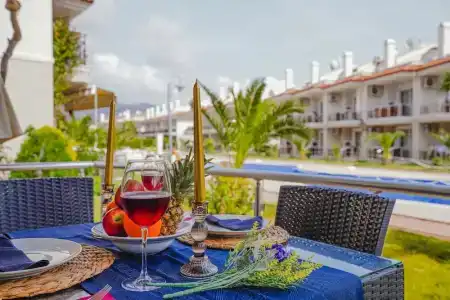 Fethiye Kiralık Apart-Denize sıfır - 10