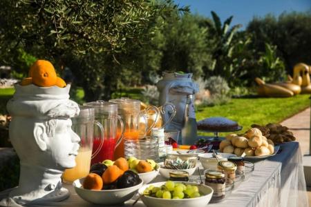 Zahir Country House - 49