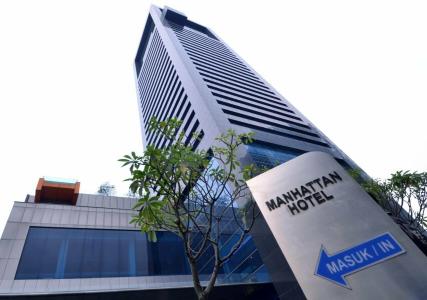 Manhattan Jakarta - 2