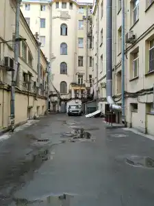 Grandora Passazh - 43