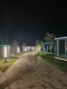 Zvezdnaya Eco-Hotel - 19