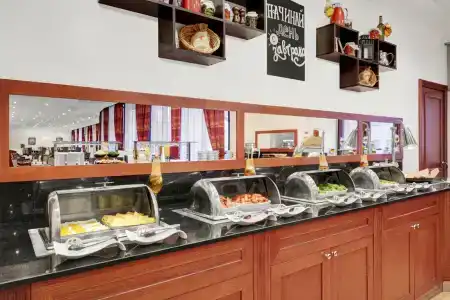 Moscow Marriott Tverskaya - 13