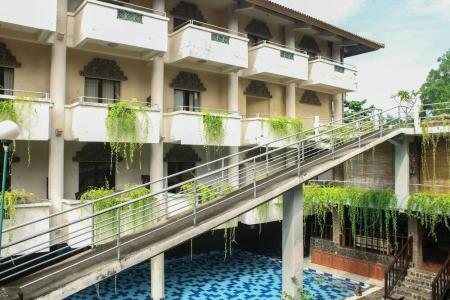 Melasti Kuta Beach & Spa - 43