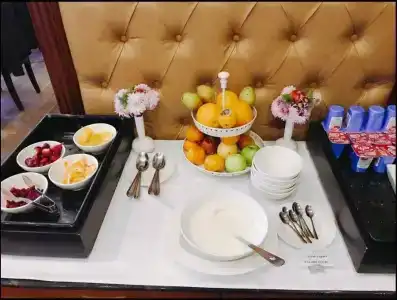 Ramada by Wyndham Bishkek Centre - 39