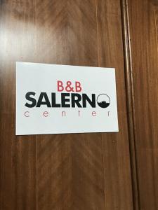 B&B Salerno Center - 9