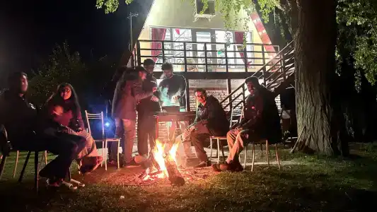 Seventh Heaven Tourist base - 40