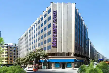 Mercure Bomonti - 0