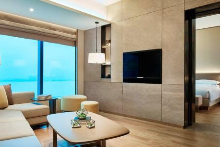 Hangzhou Marriott Qianjiang - 72