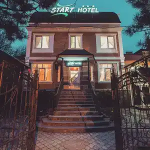 START Moskovskaya - 0