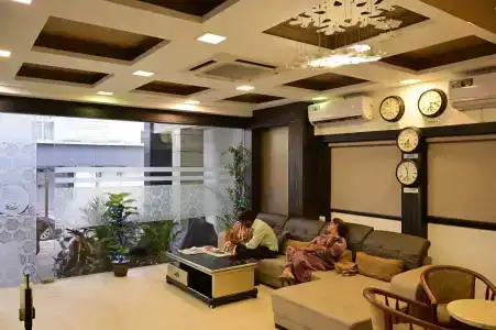 Grand Cascade Chennai - 8