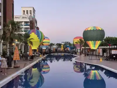 Linda Sunny Beach & Spa-Ultra All Inclusive - 12