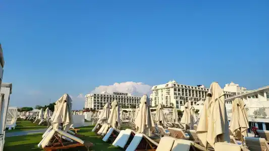 Titanic Deluxe Golf Belek - 18