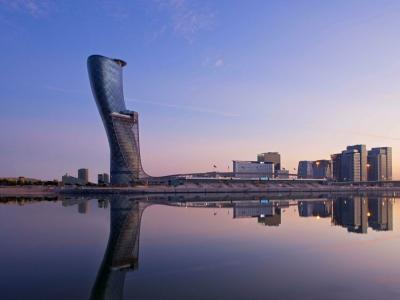Andaz Capital Gate Abu Dhabi, By Hyatt - 0
