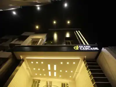 Grand Cascade Chennai - 16