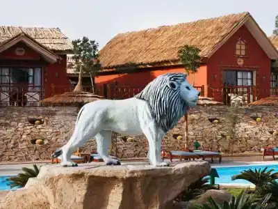 Pickalbatros Jungle Aqua Park - Neverland - 38