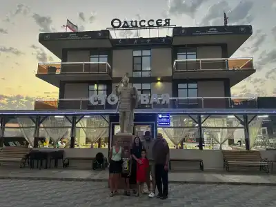 Одиссея - 35