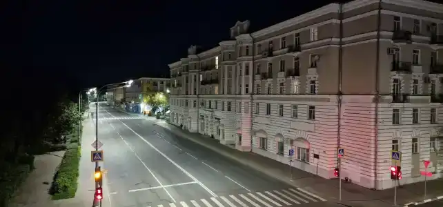 Gostinitsa "gayd Park" - 12