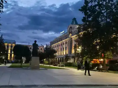 Sheraton Nizhny Novgorod Kremlin - 59