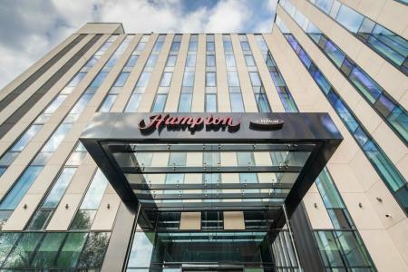 Hampton by Hilton Warszawa Mokotow - 37