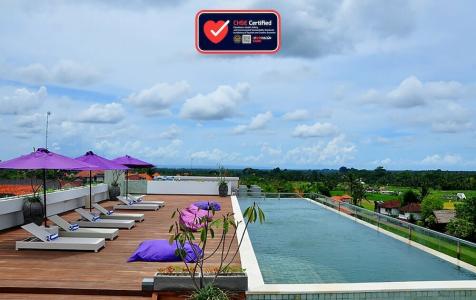 The Evitel Resort Ubud - 33