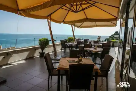 MEDITERRANEO LIMAN free private beach for guest - 9