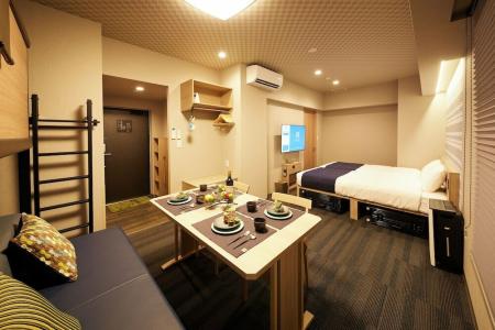 MONday Apart Premium Ginza Shintomicho - 40
