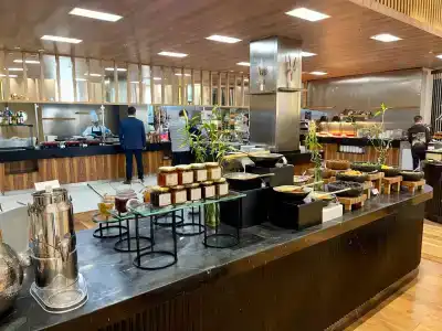 Swissôtel Wellness Resort Alatau - 50