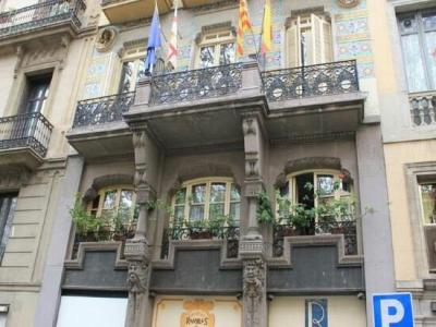 Ramblas Apartments - 16
