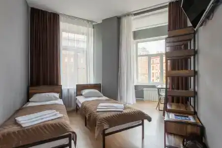 SuperHostel on Pushkinskaya 14 - 35