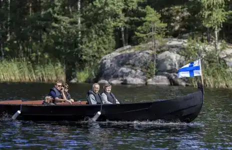 & Spa Resort Järvisydän - 41