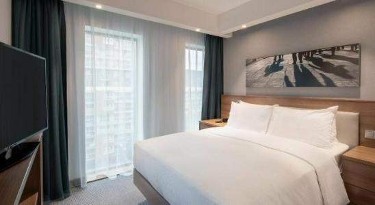 Hampton by Hilton Warszawa Mokotow - 12