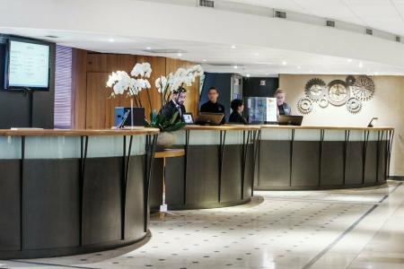 Citadines les Halles - 22