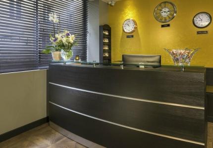 Hôtel International - 40