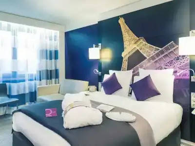 Mercure Paris Centre Tour Eiffel - 28