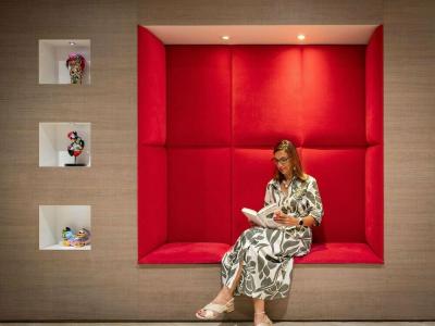 Hôtel Mercure Nice Centre Grimaldi - 29