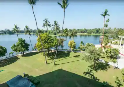 Inya Lake - 33