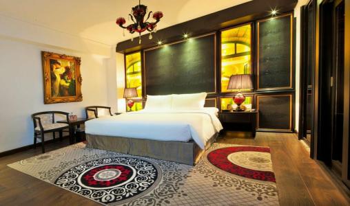 JW Marriott & Suites Saigon - 18