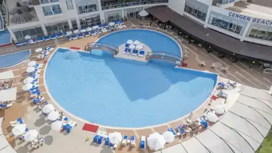 Çenger Beach Resort Spa - All Inclusive - 3