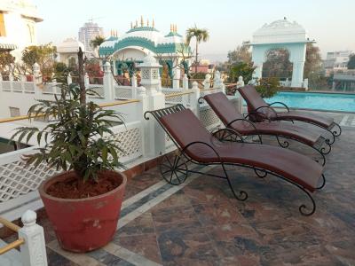 Rajasthan Palace Jalpur - 3