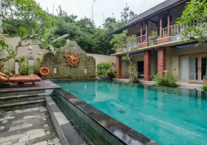 Tetirah Boutique Ubud - 31