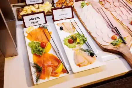 Crowne Plaza - Centre, an IHG - 23