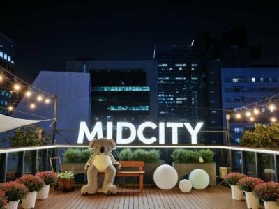 Midcity Myeongdong - 22