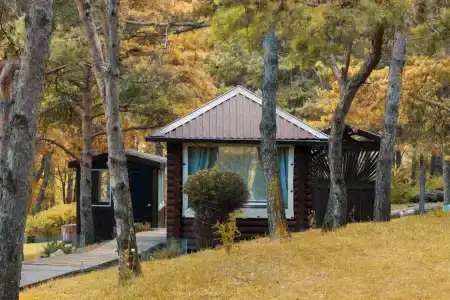 Park-Otel Kanyon Recreation camp - 2