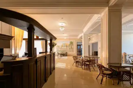 Sanatoriy Tsentrosoyuz Kislovodsk - 42