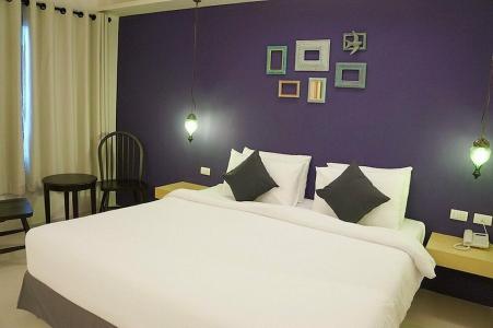 Acca Patong Apartments - 39