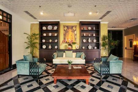 Des Indes Menteng - 1