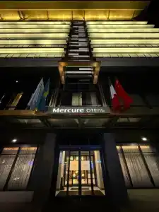 Mercure Almaty City Center - 6