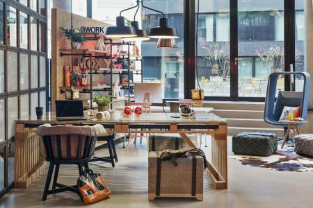 Moxy Frankfurt City Center - 5