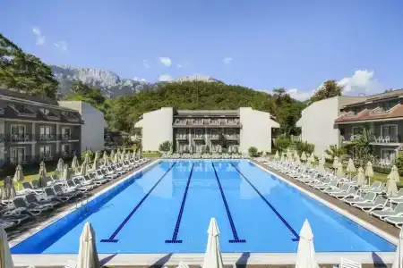 Kimeros Park Holiday Village - Ultra All Inc. Kids Concept - 1