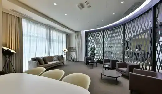 Best Western Premier CHC Airport - 32